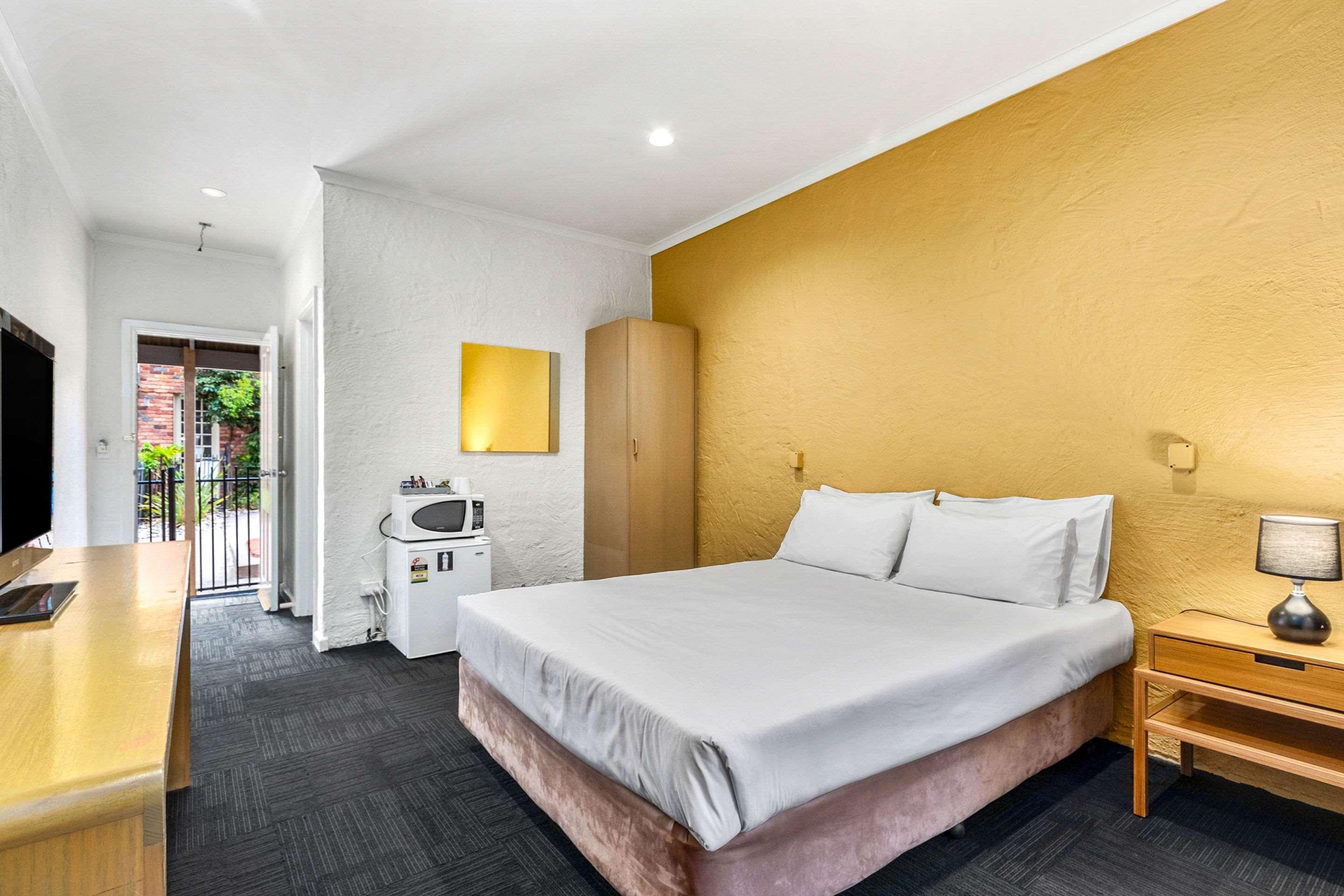 Greensborough Motel Melbourne Exterior foto