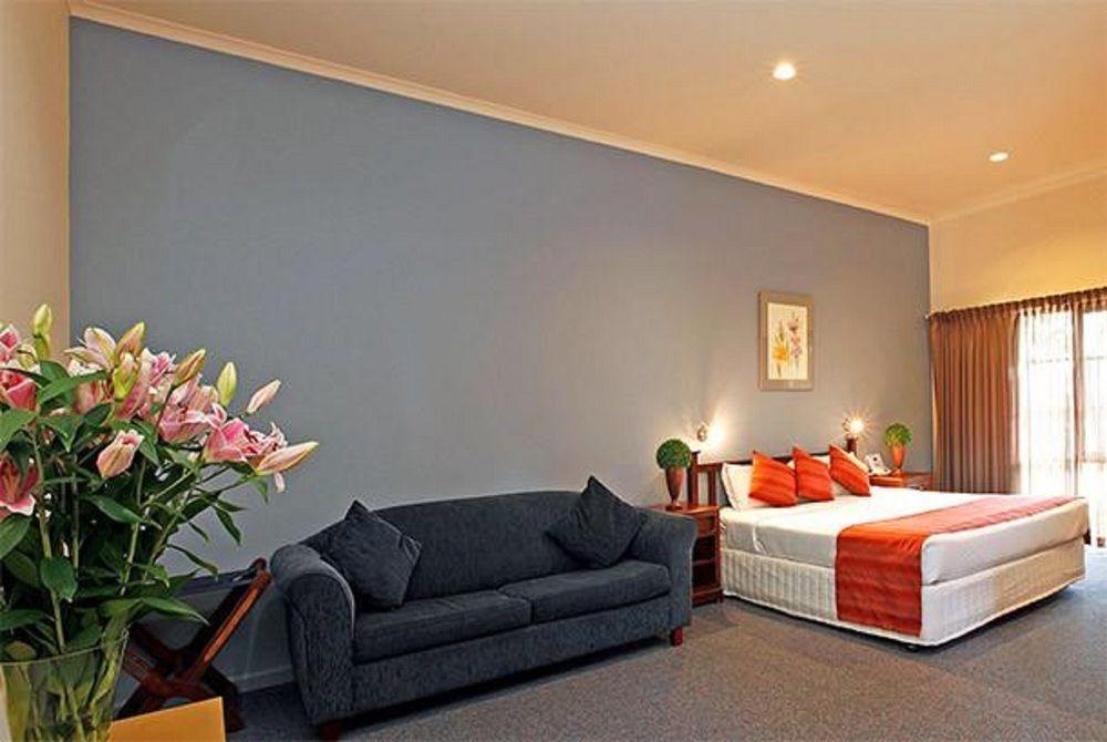 Greensborough Motel Melbourne Exterior foto