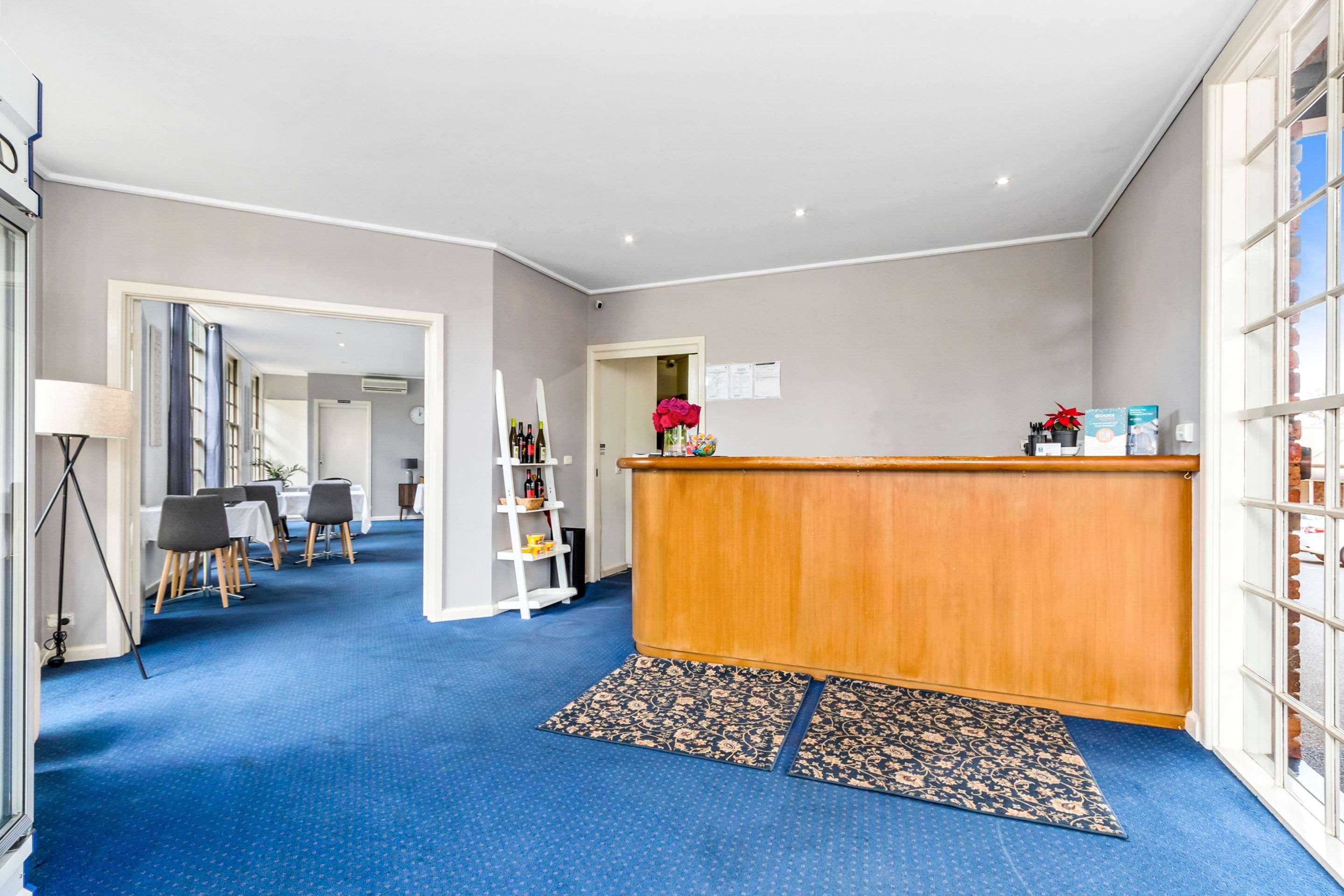 Comfort Inn Greensborough Melbourne Exterior foto