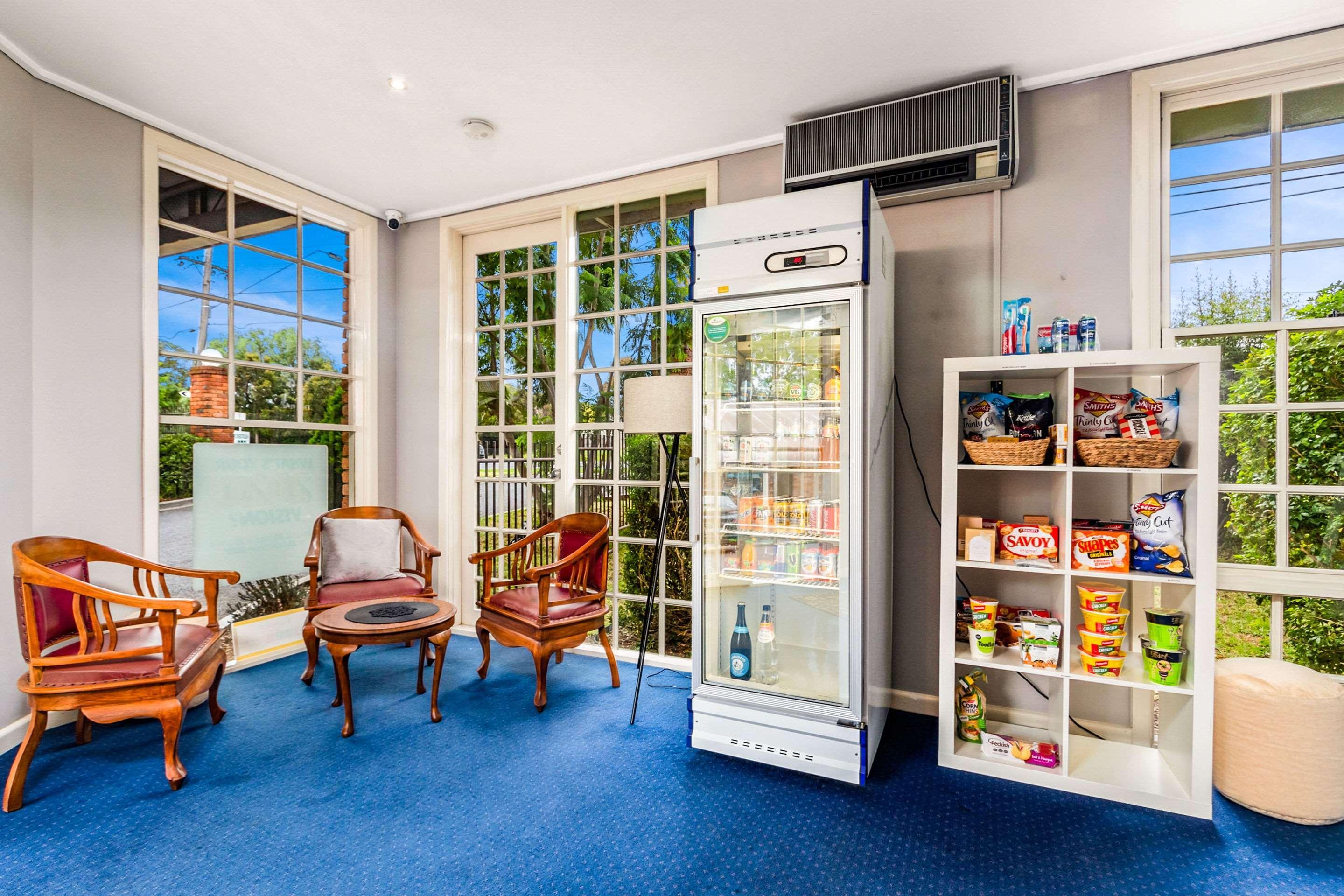 Comfort Inn Greensborough Melbourne Exterior foto