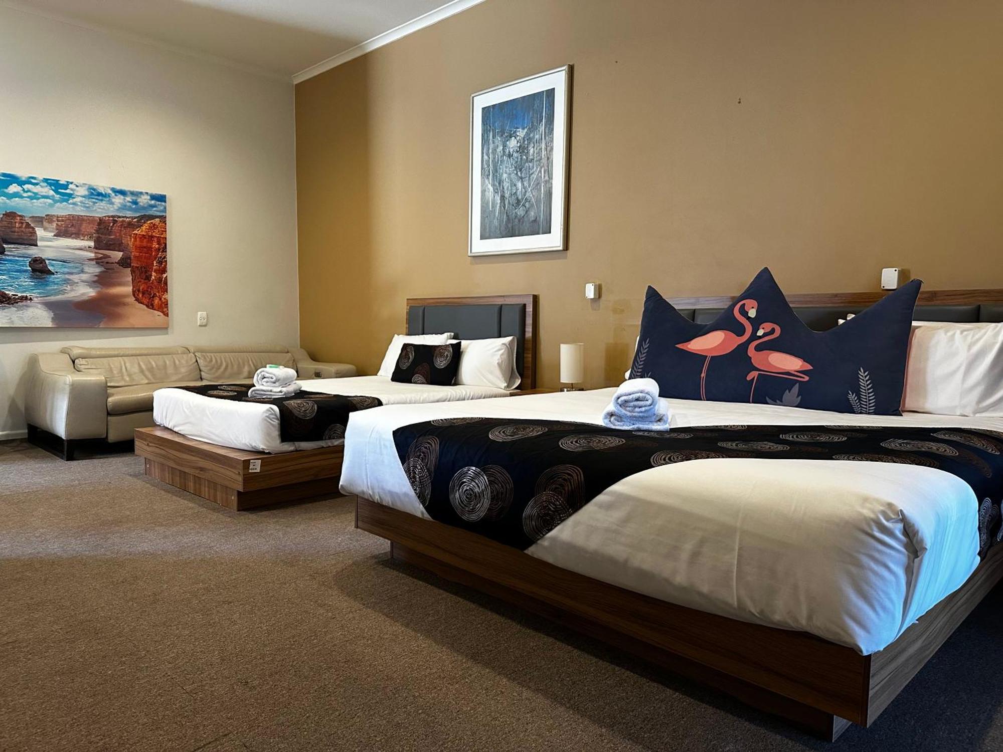 Greensborough Motel Melbourne Exterior foto