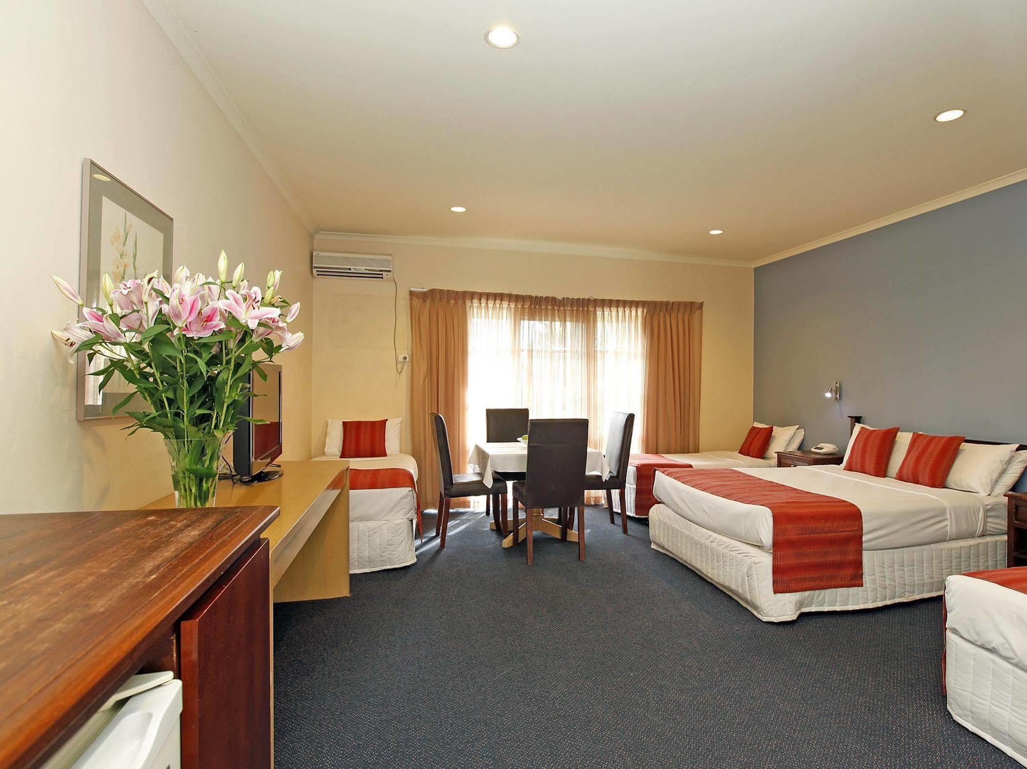 Greensborough Motel Melbourne Exterior foto